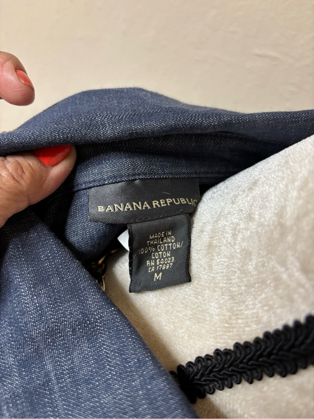 Jeans Subcategory Identification - Picture 3 of 4
